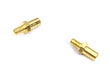 Replacement Spring Posts (2) for 540 Size Brush Motor Brush Hood