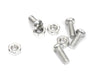 Replacement Hardware M3x8mm Screws & Nuts for C29804