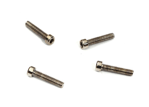 Socket Cap Hex Screws M2x10mm (4) Hardware
