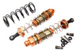 Alloy Machined HD Big Bore Shocks (2) 110mm for 1/8 Scale Off-Road
