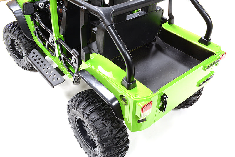Realistic 1/10 Custom Scale Off-Road Crawler JW10-C2 Chassis w/ 313mm WB | Trail Racer 4WD Scale ARTR