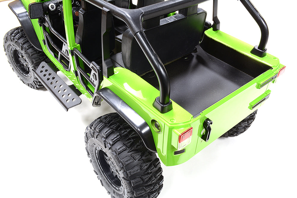 Realistic 1/10 Custom Scale Off-Road Crawler JW10-C2 Chassis w/ 313mm WB
