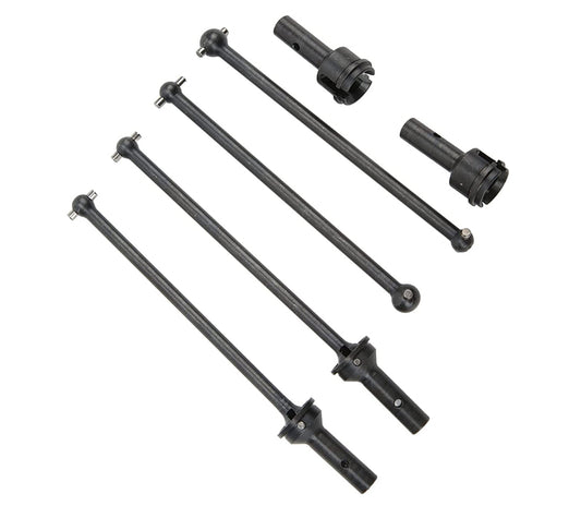 Front & Rear Drive Shafts for Arrma 1/7 V2 Mojave 6S Desert Truck