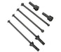 Front & Rear Drive Shafts for Arrma 1/7 V2 Mojave 6S Desert Truck