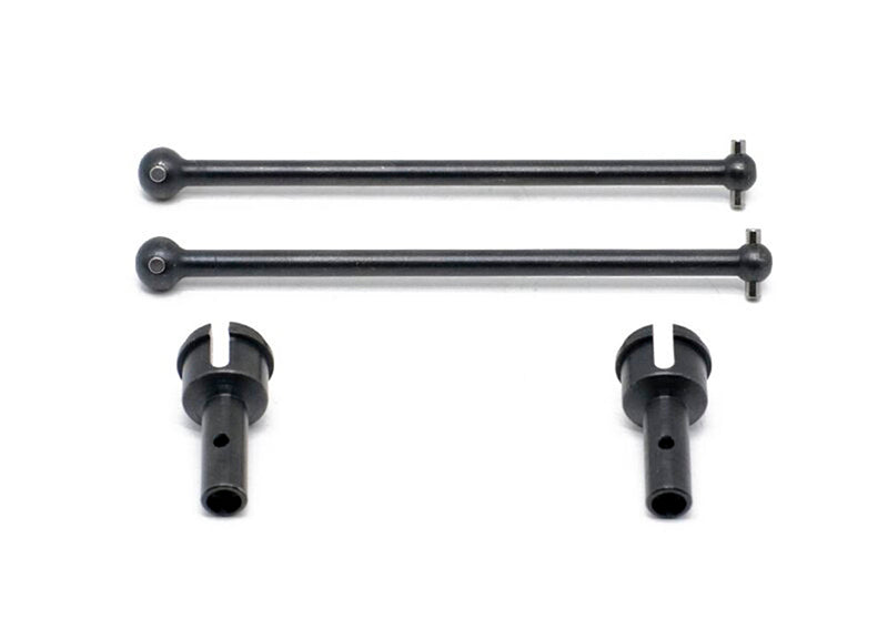 Rear Drive Shafts for Arrma 1/7 V2 Mojave 6S Desert Truck