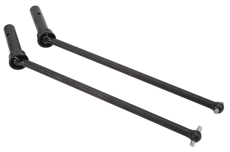 Alloy Machined Drive Shafts for Arrma 1/5 Kraton & Outcast 8S BLX