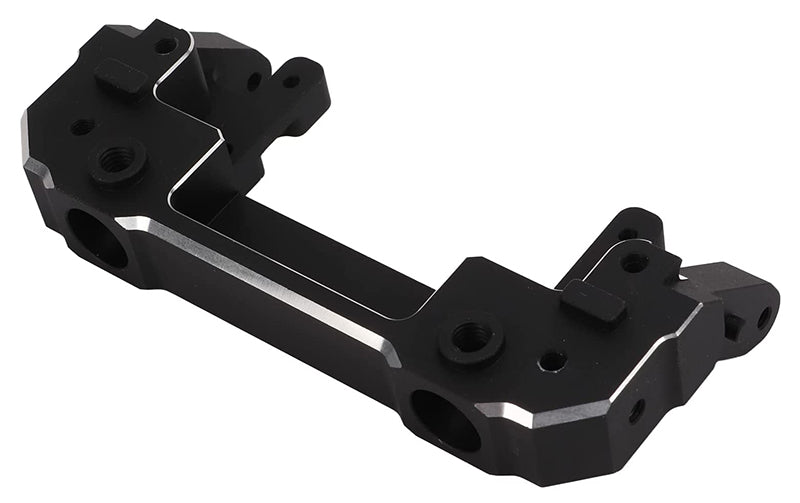 Alloy Machined Front Bumper Mount for Axial SCX6 Crawler