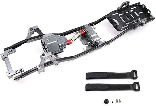 Alloy 1/10 MCX10 Trail Off-Road Scale Crawler Chassis Frame 313mm Wheelbase