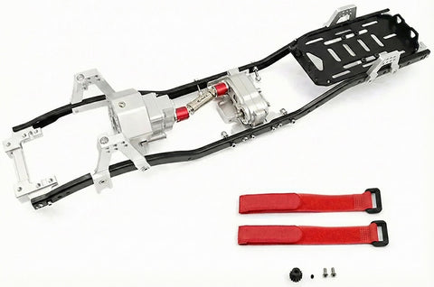 Alloy 1/10 MCX10 Trail Off-Road Scale Crawler Chassis Frame 313mm Wheelbase