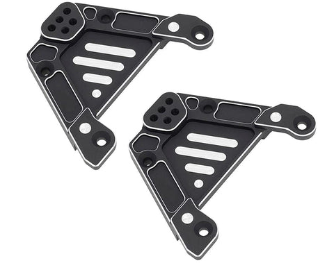 Alloy Rear Shock Towers for Axial SCX6 Crawler