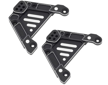 Alloy Rear Shock Towers for Axial SCX6 Crawler
