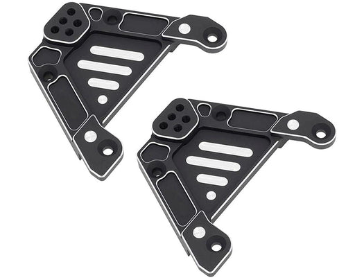 Alloy Rear Shock Towers for Axial SCX6 Crawler