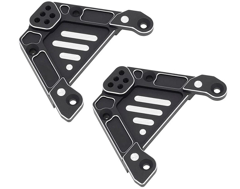 Alloy Rear Shock Towers for Axial SCX6 Crawler