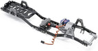 Alloy 1/10 MCZ10 Trail Off-Road Scale Crawler Chassis Frame w/ 2-Speed