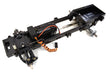 Machined Alloy Complete Chassis Conversion for WPL D12 Truck