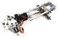Machined Alloy Complete Chassis Conversion for WPL D12 Truck