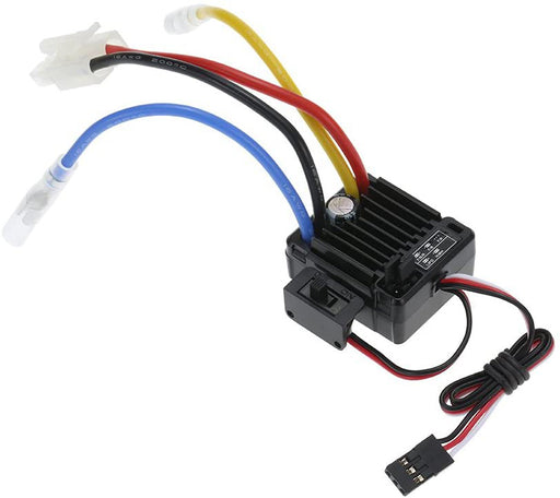 Brushless ESC 60A WP-1060-RTR Waterproof 2-3S for RC Car