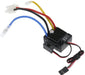 Brushless ESC 60A WP-1060-RTR Waterproof 2-3S for RC Car