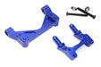 Alloy Body Roll Cage F&R Mounts for Losi 1/10 Lasernut U4 4WD Brushless RTR