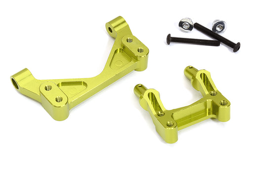 Alloy Body Roll Cage F&R Mounts for Losi 1/10 Lasernut U4 4WD Brushless RTR