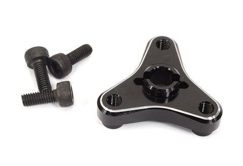 Billet Machined Slipper Clutch Eliminator for 1/10 E-Revo, E-Maxx & Summit