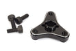 Billet Machined Slipper Clutch Eliminator for 1/10 E-Revo, E-Maxx & Summit