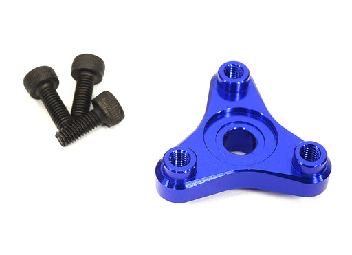 Billet Machined Slipper Clutch Eliminator for 1/10 E-Revo, E-Maxx & Summit