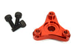 Billet Machined Slipper Clutch Eliminator for 1/10 E-Revo, E-Maxx & Summit