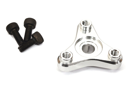 Billet Machined Slipper Clutch Eliminator for 1/10 E-Revo, E-Maxx & Summit