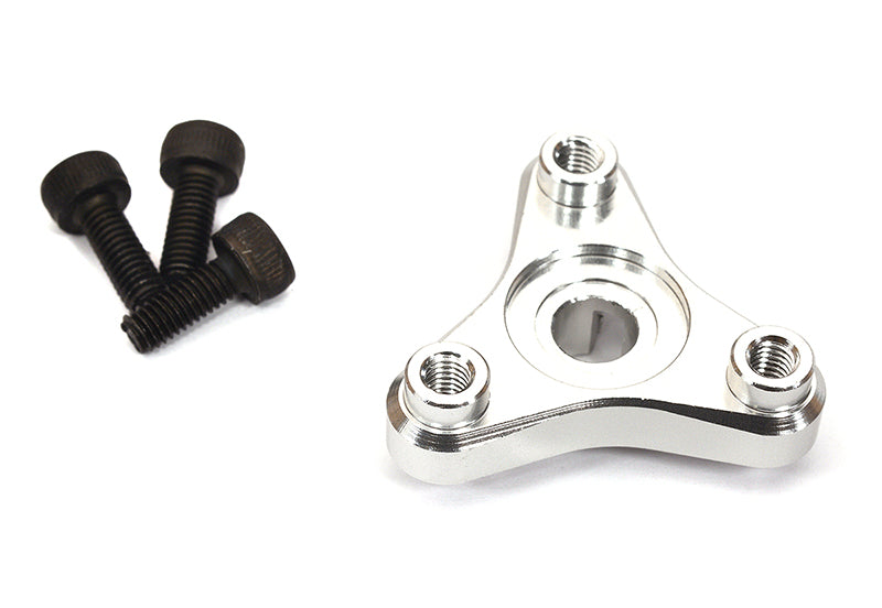 Billet Machined Slipper Clutch Eliminator for 1/10 E-Revo, E-Maxx & Summit