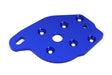 Billet Machined Motor Plate for Traxxas 1/10 Maxx Truck 4S