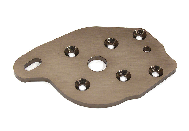 Billet Machined Motor Plate for Traxxas 1/10 Maxx Truck 4S