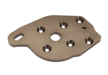 Billet Machined Motor Plate for Traxxas 1/10 Maxx Truck 4S
