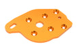 Billet Machined Motor Plate for Traxxas 1/10 Maxx Truck 4S