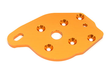 Billet Machined Motor Plate for Traxxas 1/10 Maxx Truck 4S