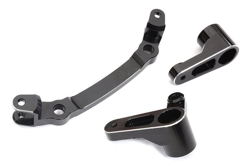 Billet Machined Steering Bell Crank Set for Arrma 1/10 Vorteks 4X4 3S BLX