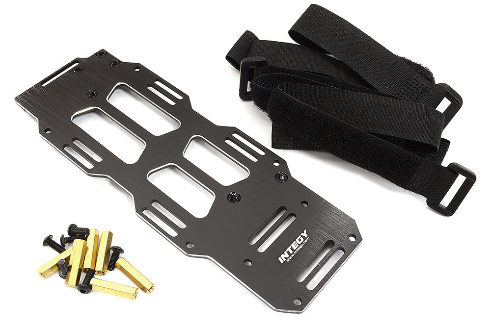 Billet Machined Battery Plate for Arrma 1/8 Kraton, Outcast & Notoious 6S BLX