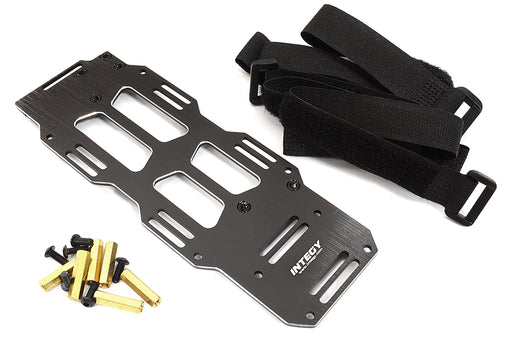 Billet Machined Battery Plate for Arrma 1/8 Kraton, Outcast & Notoious 6S BLX