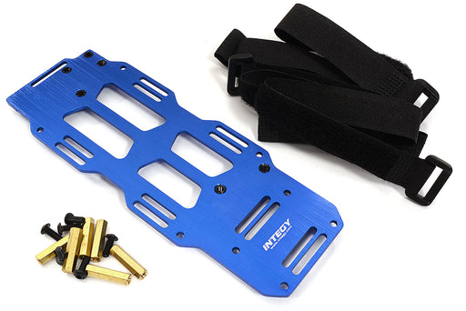 Billet Machined Battery Plate for Arrma 1/8 Kraton, Outcast & Notoious 6S BLX