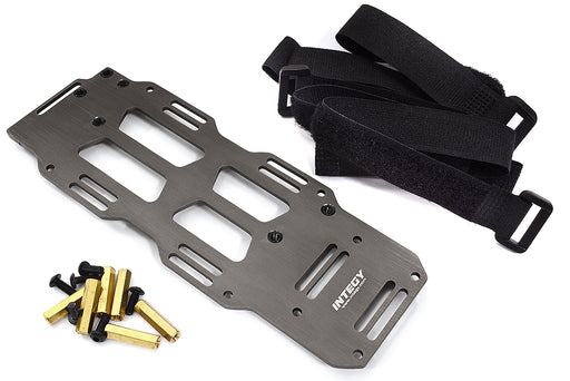 Billet Machined Battery Plate for Arrma 1/8 Kraton, Outcast & Notoious 6S BLX