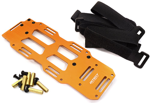 Billet Machined Battery Plate for Arrma 1/8 Kraton, Outcast & Notoious 6S BLX