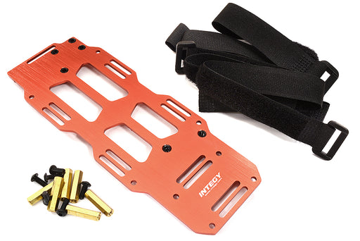 Billet Machined Battery Plate for Arrma 1/8 Kraton, Outcast & Notoious 6S BLX