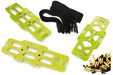 Billet Machined Battery Plates for Axial SCX6 Crawler
