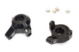 Billet Machined Alloy Steering Knuckles for Axial 1/24 SCX24 Rock Crawler