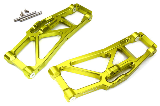 Billet Machined Lower Suspension Arms for Traxxas 1/10 Maxx V2 w/ WideMaxx