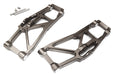 Billet Machined Lower Suspension Arms for Traxxas 1/10 Maxx V2 w/ WideMaxx