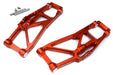Billet Machined Lower Suspension Arms for Traxxas 1/10 Maxx V2 w/ WideMaxx