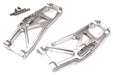Billet Machined Lower Suspension Arms for Traxxas 1/10 Maxx V2 w/ WideMaxx