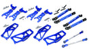 Billet Machined Suspension Conversion for Traxxas 1/10 Maxx V2 w/ WideMaxx