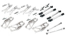 Billet Machined Suspension Conversion for Traxxas 1/10 Maxx V2 w/ WideMaxx